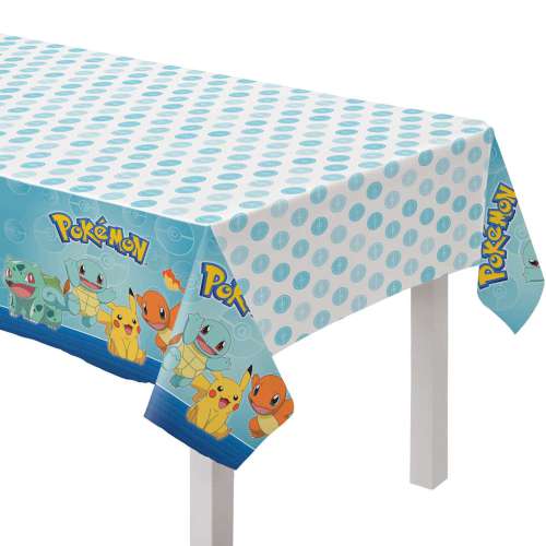 Pokemon Tablecover - Click Image to Close